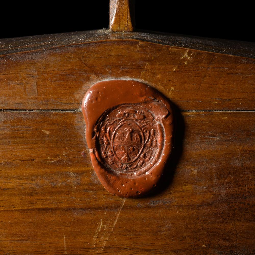 CHASSE-RELIQUAIRE DE SAINT ANTHELME - RELICS