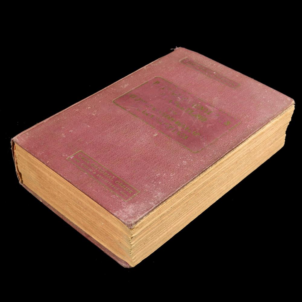 OCCULTISME SCIENTIFIQUE & MÉTAPSYCHIQUE — TRAITÉ OCCULTE ESPAGNOL, 1924 - RELICS