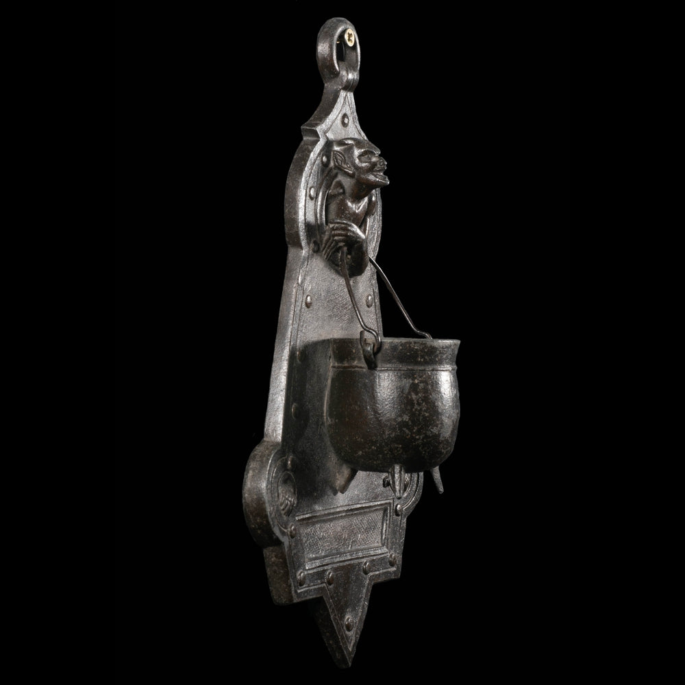 PYROGEN DEVIL AND HIS CAULDRON - RELICS