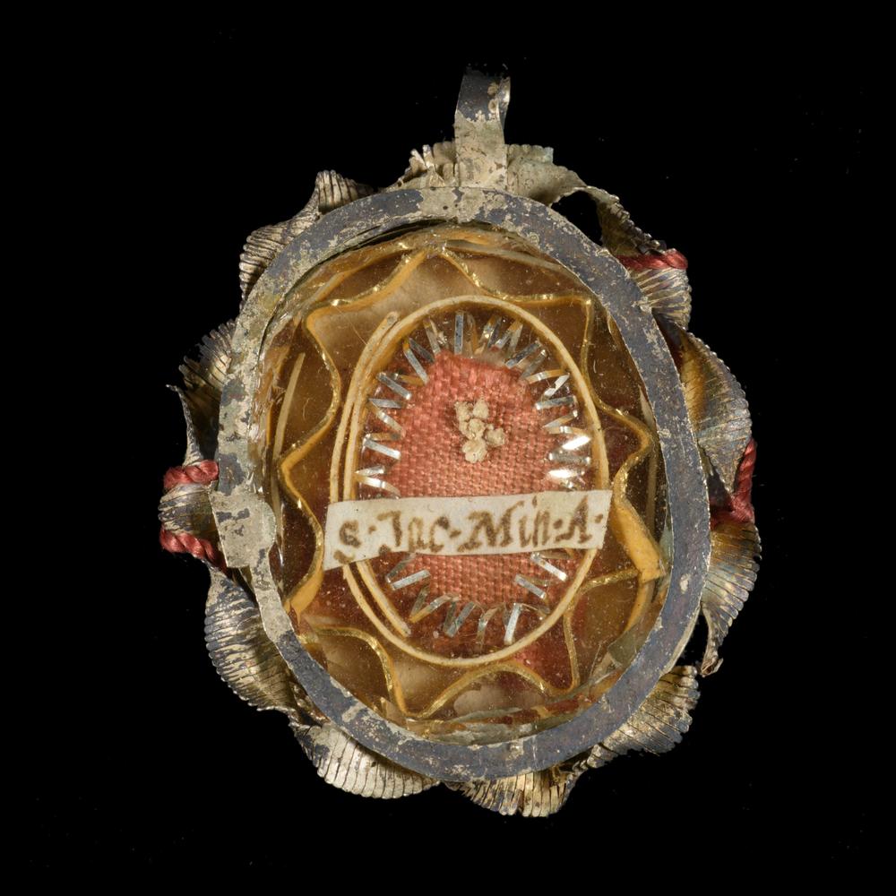 RELIC OF SAINT JAMES THE LESS, APOSTLE - RELICS