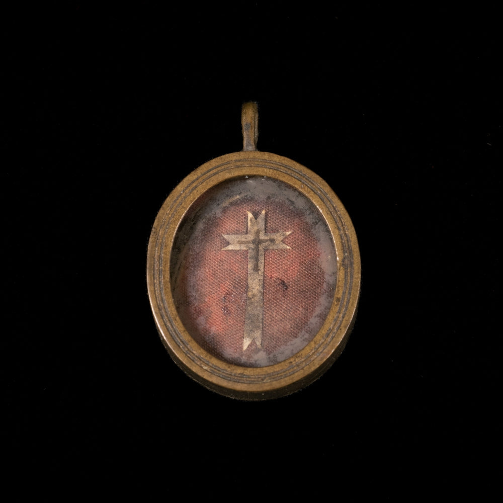 RELIC OF THE TRUE CROSS - RELICS