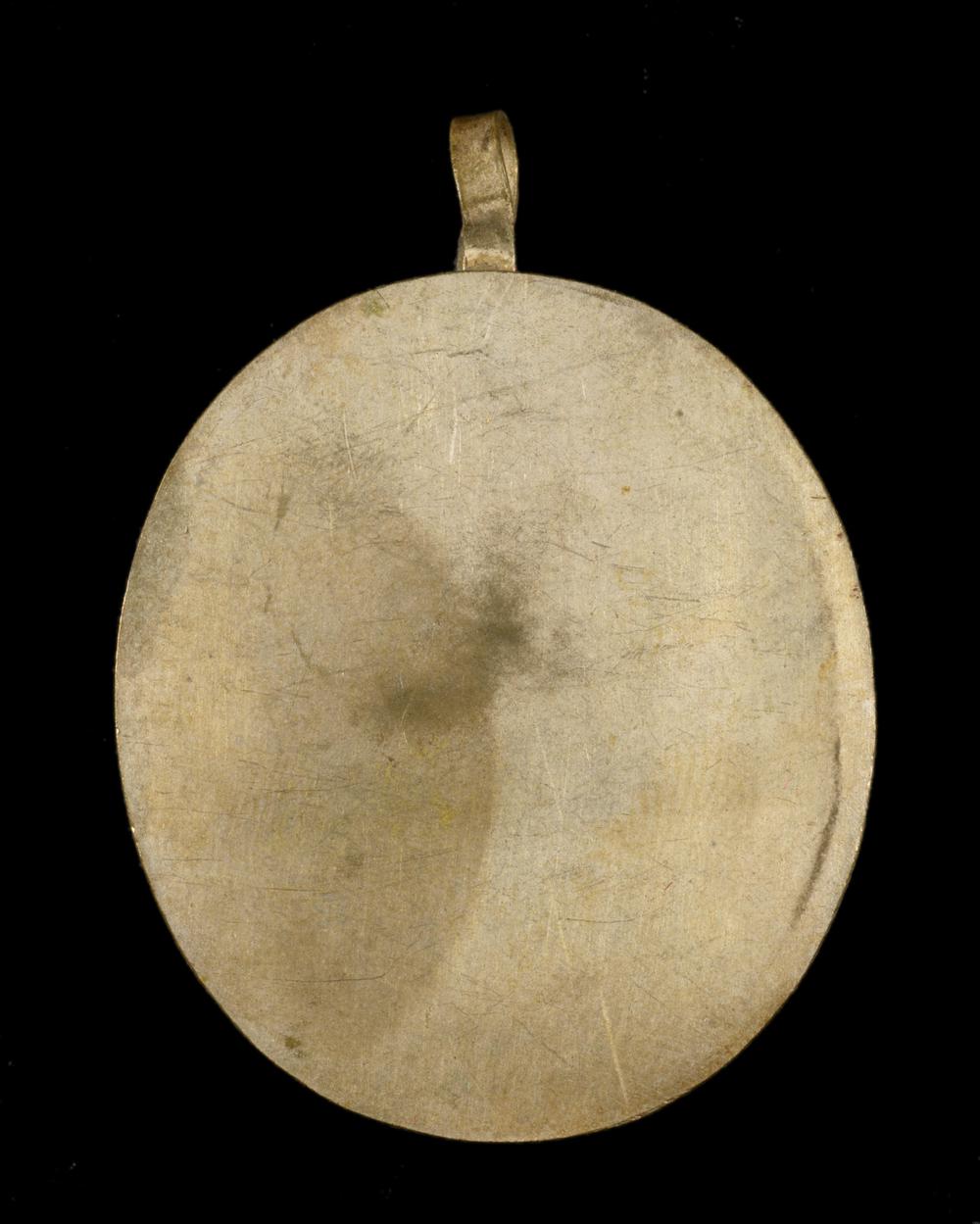 RELIQUAIRE, RELIQUE DE CROIX INVERSEE DE SAINT PIERRE - RELICS