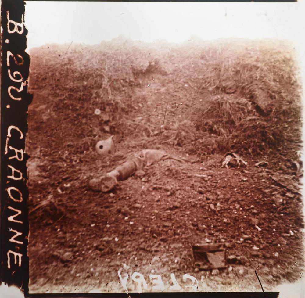 STÉRÉOSCOPE & 200 PLAQUES WW1 - RELICS