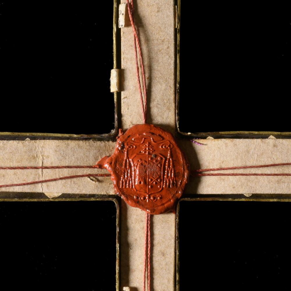 christ reliquaire - RELICS