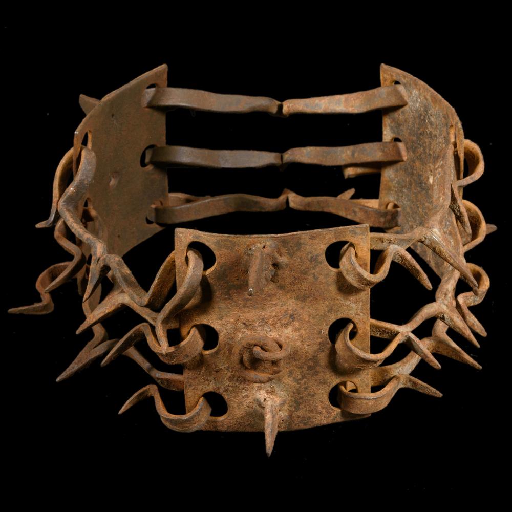 collier anti morsure - RELICS