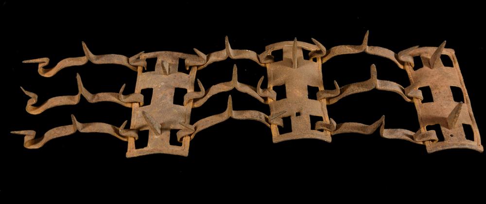 collier anti morsures - RELICS