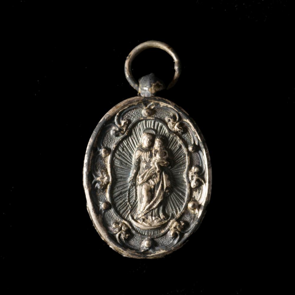 reliquaire agathe francois de sales - RELICS