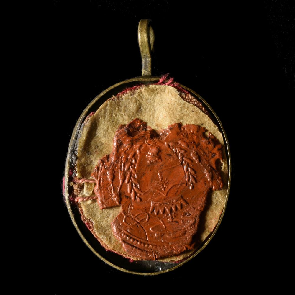 reliquaire jesus/marie/joseph - RELICS