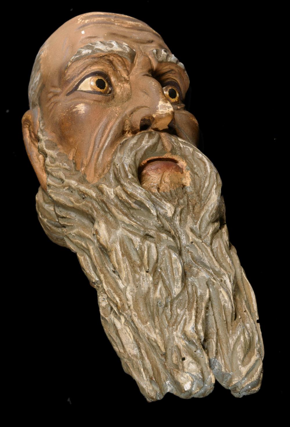 tete de saint - RELICS