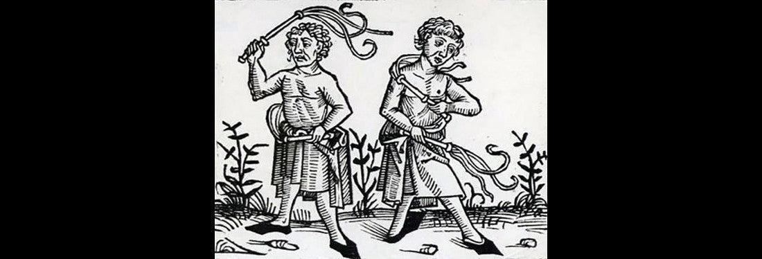 Discipline: Between Flagellation and Mortification of the Flesh | RELICS