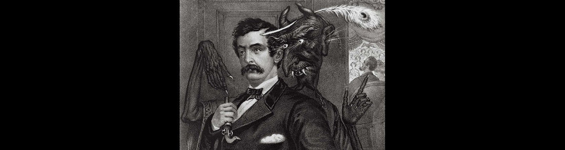 La Fascination pour le Diable au 19ème siècle : Entre Superstition et Symbolisme-RELICS