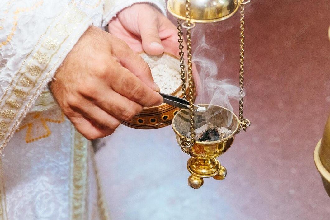 Les encensoirs : histoire, formes, usages et symbolique d’un objet millénaire-RELICS