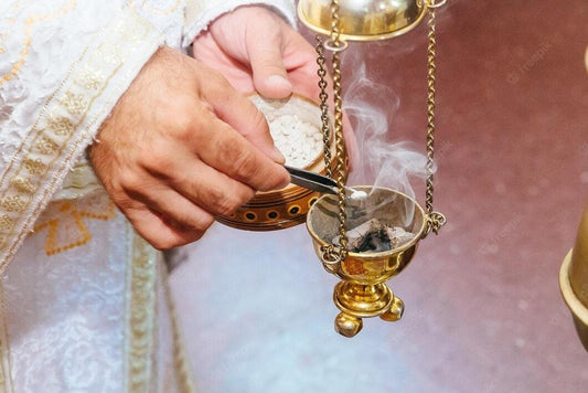 Les encensoirs : histoire, formes, usages et symbolique d’un objet millénaire-RELICS