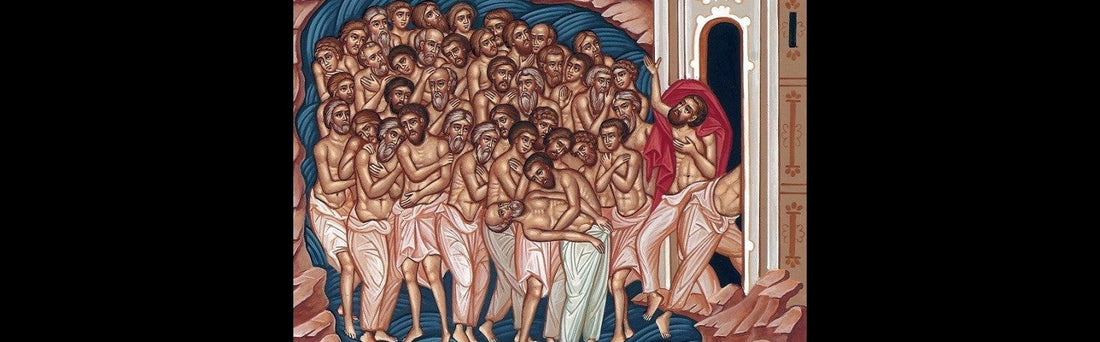 Les Quarante Martyrs de Sébaste : Un Héritage de Foi et de Détermination-RELICS