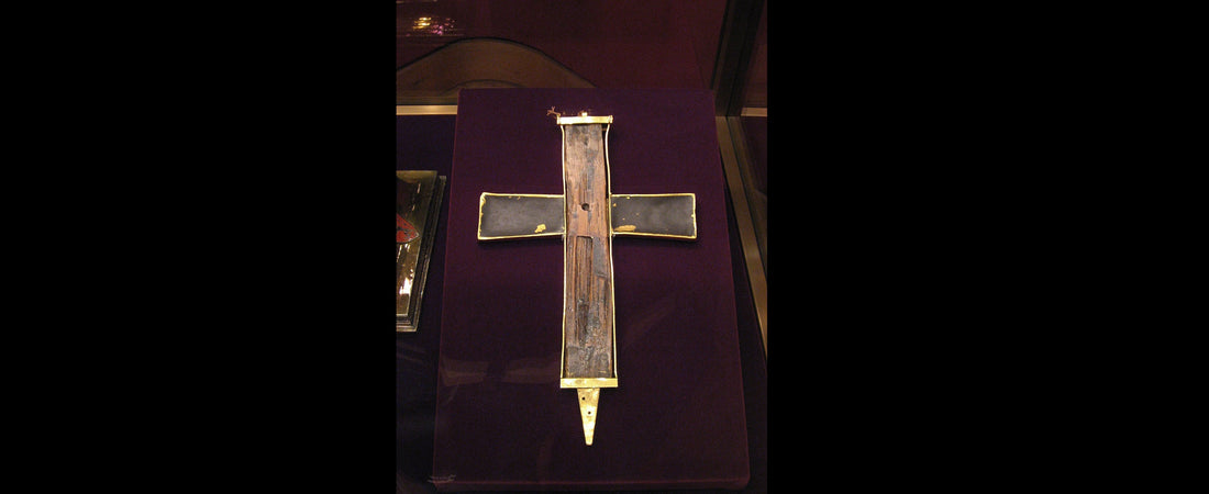Les reliques de la vraie croix-RELICS