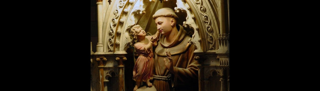 Les reliques de Saint Antoine de Padoue-RELICS