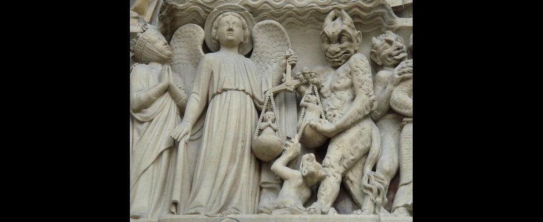 Les représentations du diable : histoire, symboles et transformations-RELICS