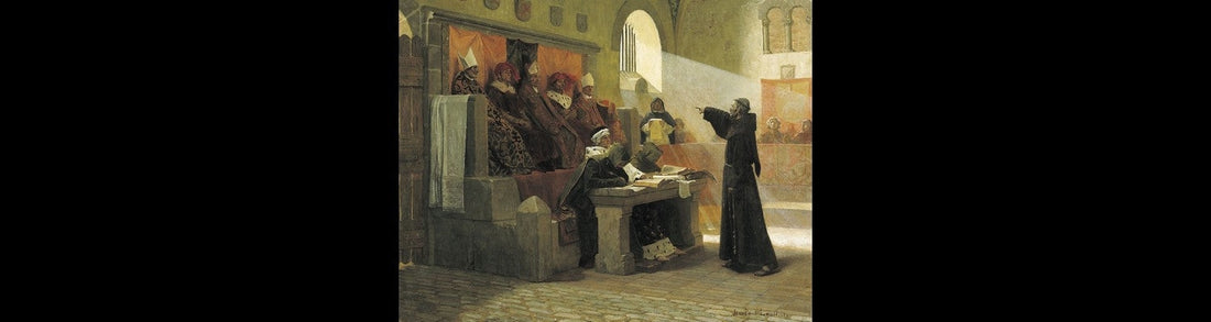 L'Inquisition : Une Exploration Détaillée de son Histoire, de ses Méthodes et de son Impact-RELICS