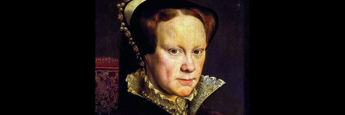 Marie Tudor : la Légende de "Bloody Mary" | RELICS