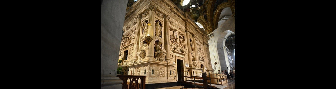 Notre-Dame de Lorette : Un Sanctuaire d'Histoire et de Dévotion-RELICS