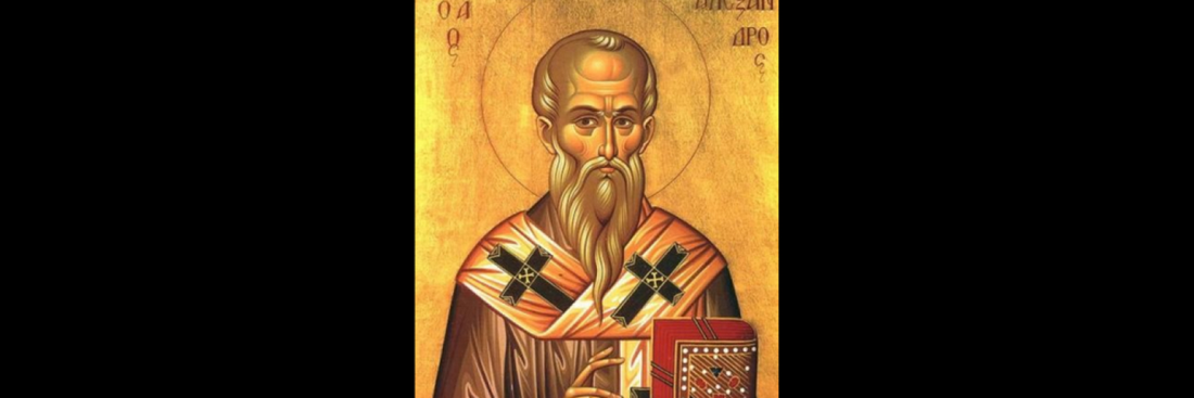 Saint Alexandre, martyr et témoin de la foi chrétienne-RELICS