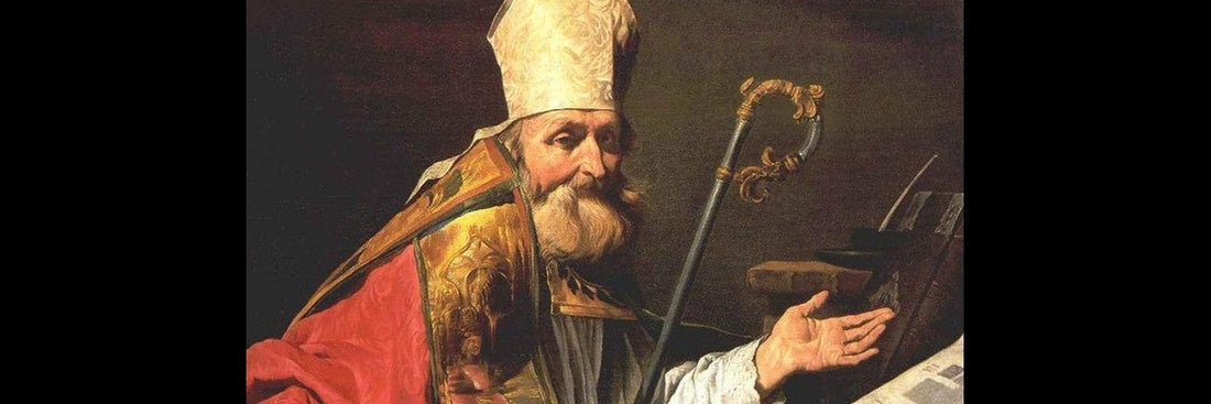 Saint Ambroise, Évêque de Milan : Un Pilier de l’Église du IVe Siècle-RELICS