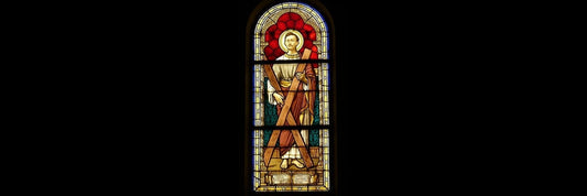 Saint André, l'Apôtre du Courage et de la Persévérance : Une Vie et un Héritage-RELICS