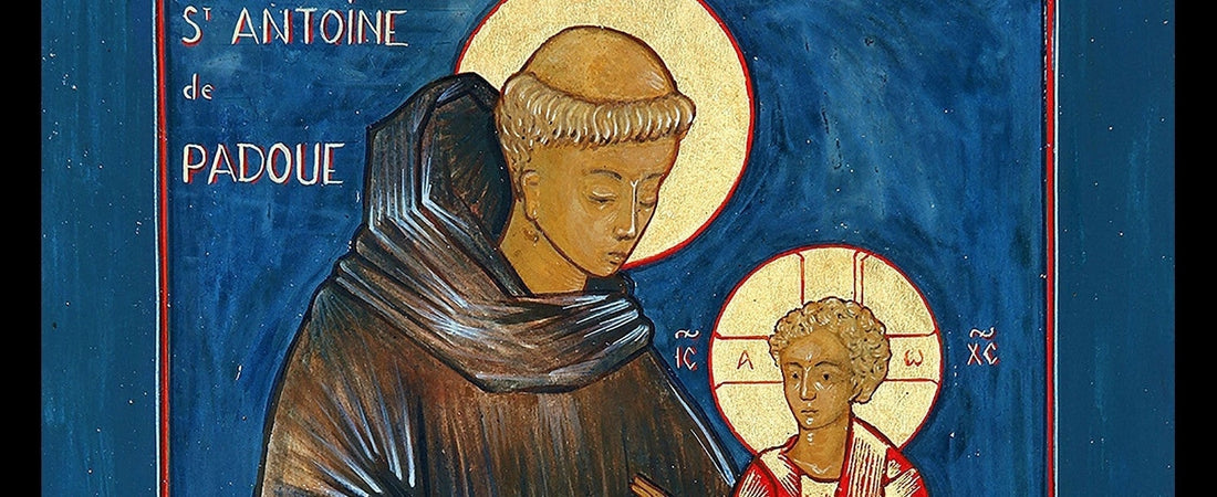 Saint Antoine de Padoue : La Vie, La Spiritualité et L'Héritage d'un Saint Miraculeux-RELICS