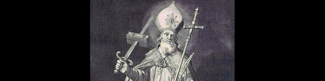 Saint Boniface-RELICS