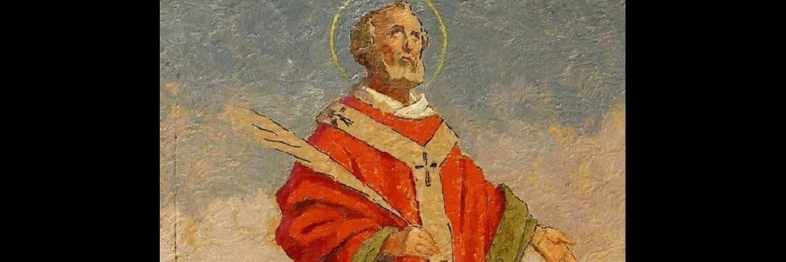 Saint Calixte : Un Pape au destin marqué par la persécution et la réforme-RELICS