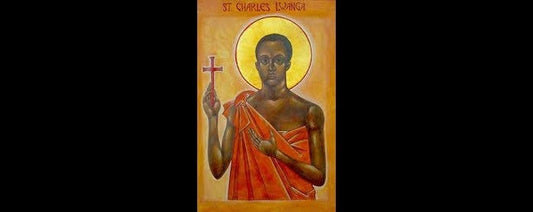 Saint Charles Lwanga-RELICS