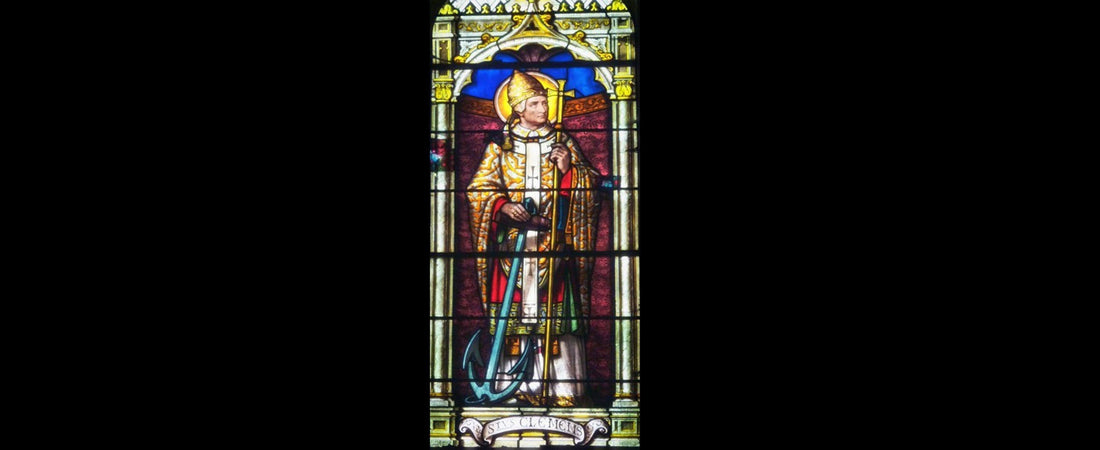Saint Clément : Vie, Œuvre, Martyre et Postérité d’un Père apostolique-RELICS