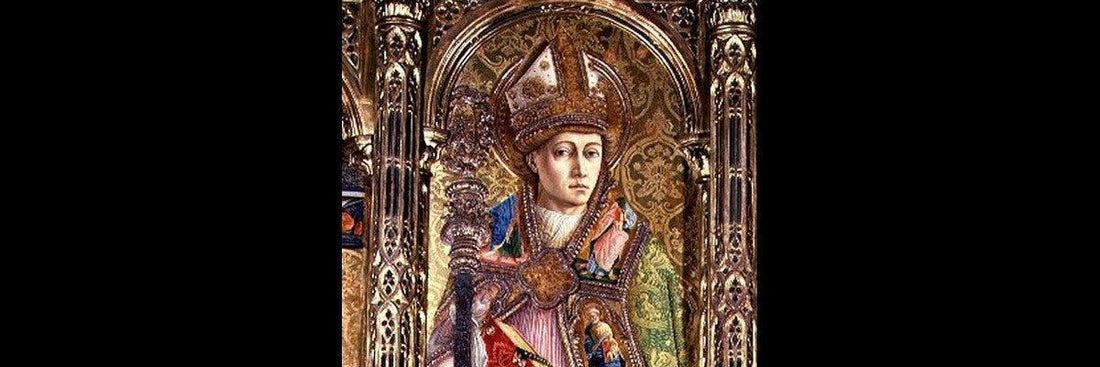 Saint Emidius d'Ascoli, évêque et martyr : vie, culte et héritage spirituel-RELICS