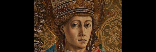 Saint Emidius, évêque et martyr : protecteur contre les tremblements de terre-RELICS