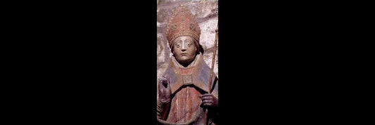 Saint Eutrope : Un Évangélisateur et Martyr Vénéré-RELICS