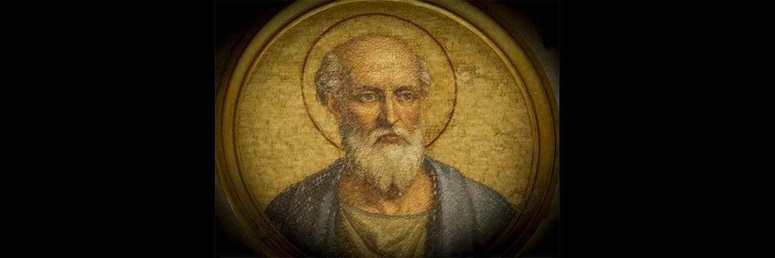 Saint Évariste : bâtisseur discret de l’Église naissante et gardien de la tradition apostolique-RELICS