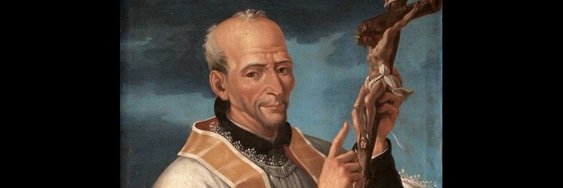 Saint François de Jérôme-RELICS