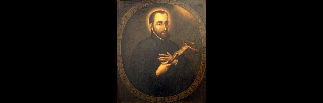 Runcis Rūdis Saint Francis Regis: Apostle of the countryside | RELICS