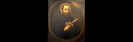 Saint Francois Régis-RELICS