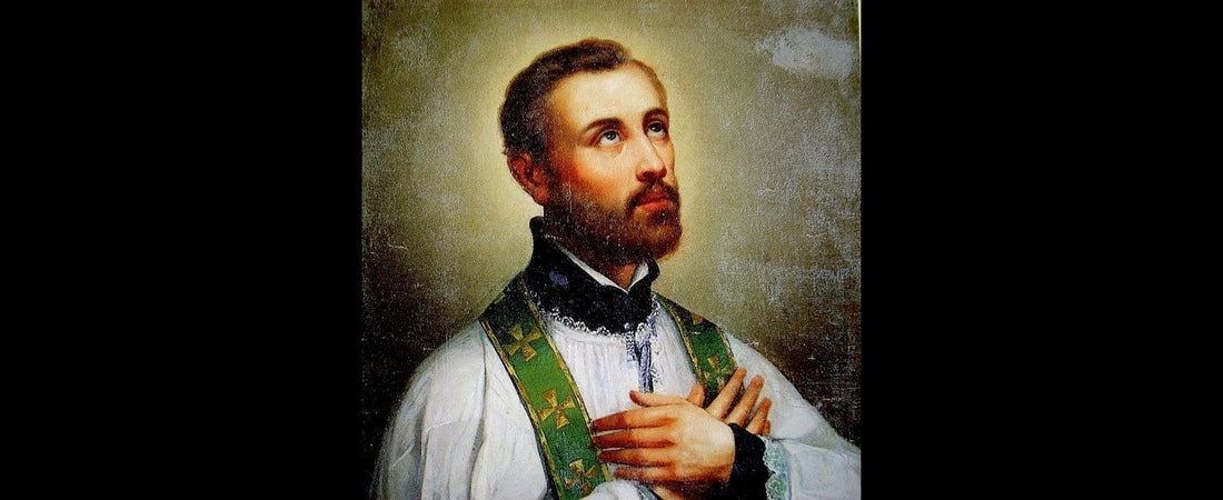 Saint François Xavier-RELICS