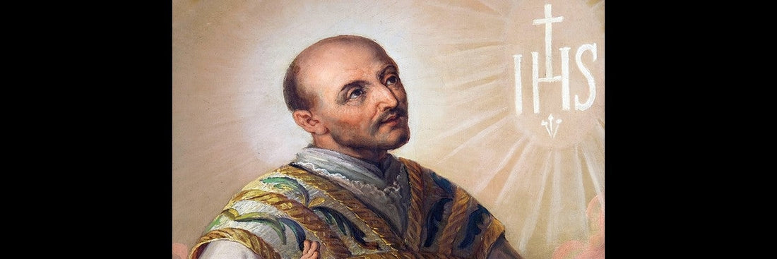 Saint Ignace de Loyola : Fondateur de la Compagnie de Jésus-RELICS