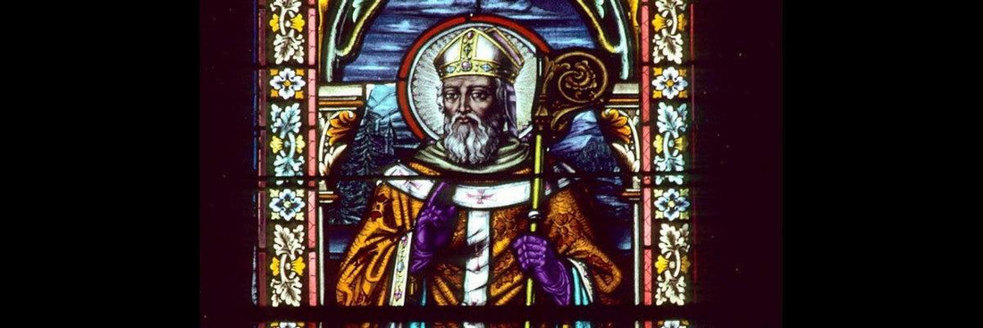 Saint Irénée de Lyon, témoin de la tradition apostolique-RELICS