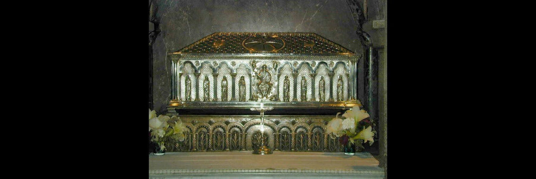 Saint Jacques le Majeur : apôtre, pèlerin et témoin du Christ-RELICS