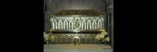Saint Jacques le Majeur : apôtre, pèlerin et témoin du Christ-RELICS