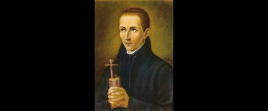 Saint Jean Berchmans-RELICS