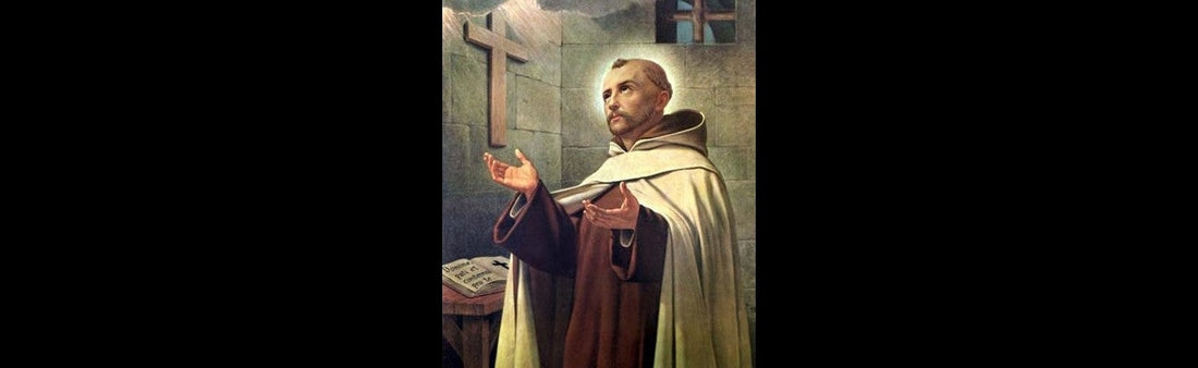 Saint Jean de la Croix : Mystique, Poète et Docteur de l'Église-RELICS