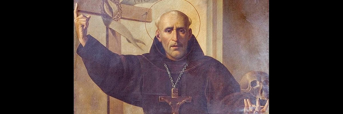 Saint Léonard de Port-Maurice-RELICS