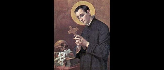 Saint Louis de Gonzague : Un modèle de pureté et de dévotion-RELICS