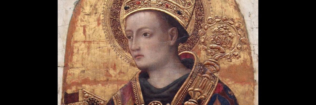 Saint Louis de Toulouse : le prince franciscain et le renoncement au pouvoir-RELICS