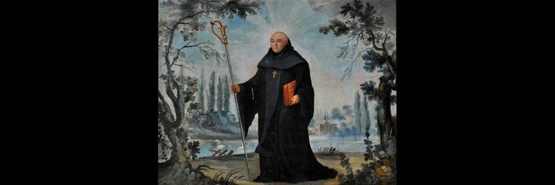 Saint Maur : Disciple de Saint Benoît et modèle du monachisme occidental-RELICS